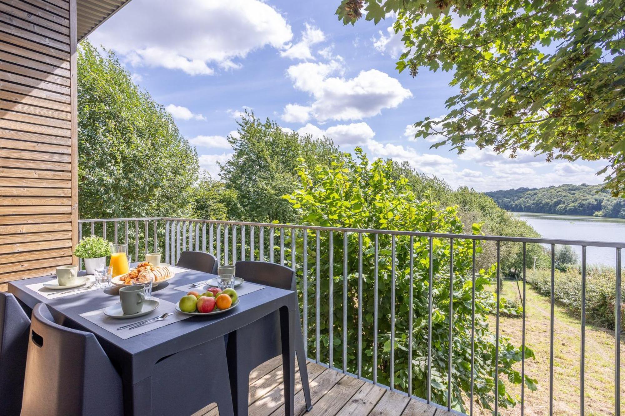 Villa Les Genets G07 - Le Val Joly Eppe-Sauvage Exterior foto
